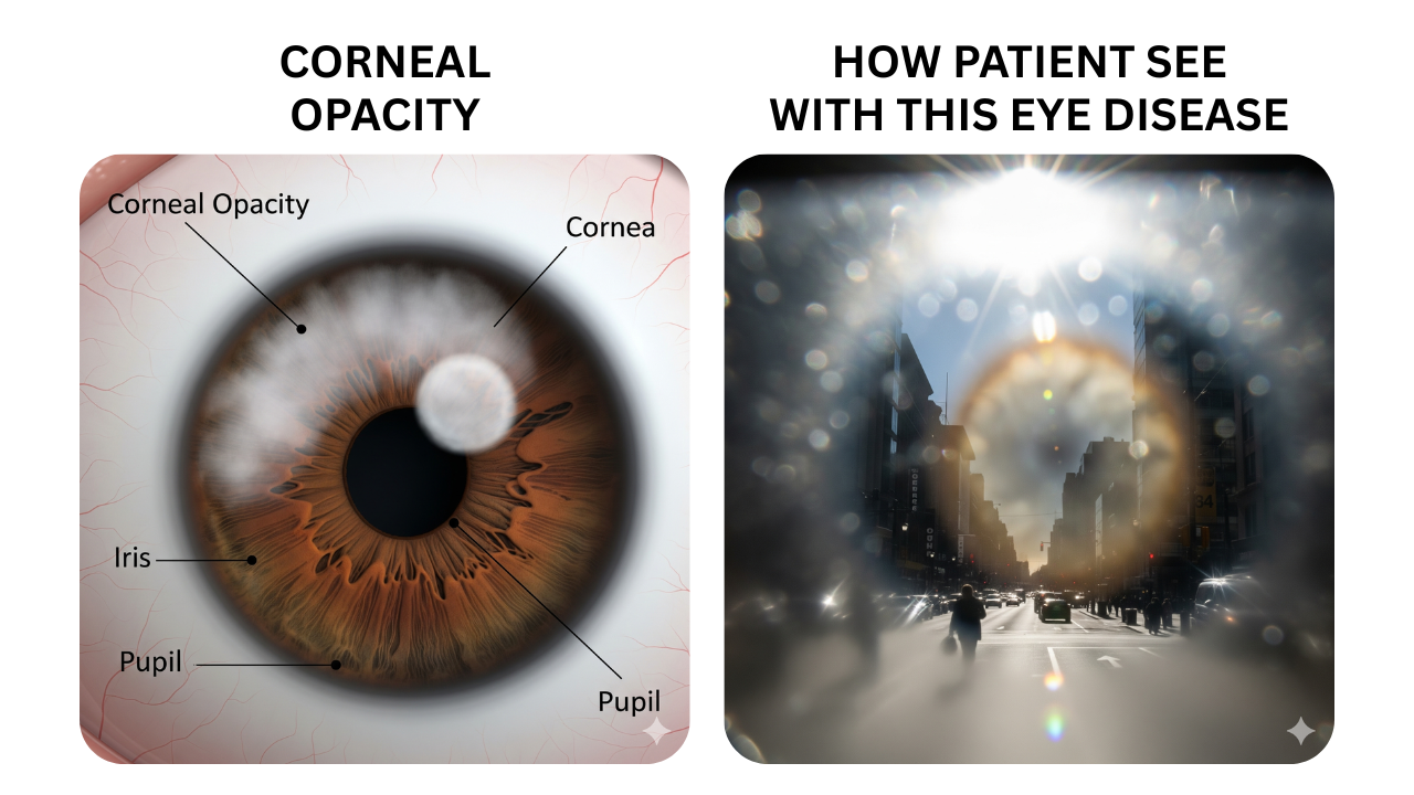 Corneal Opacity