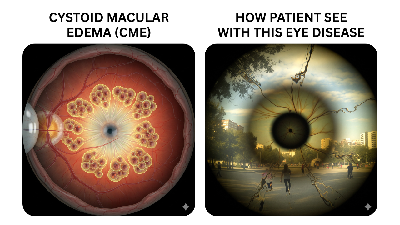 Cystoid Macular Edema