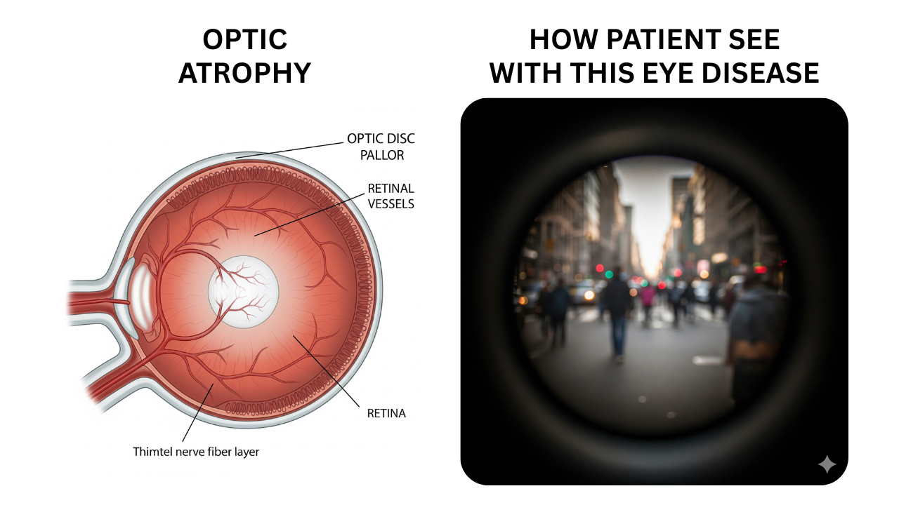 Optic Neuropathies